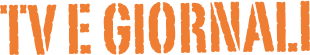 tv e giornali